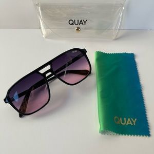 QUAY Sunglasses